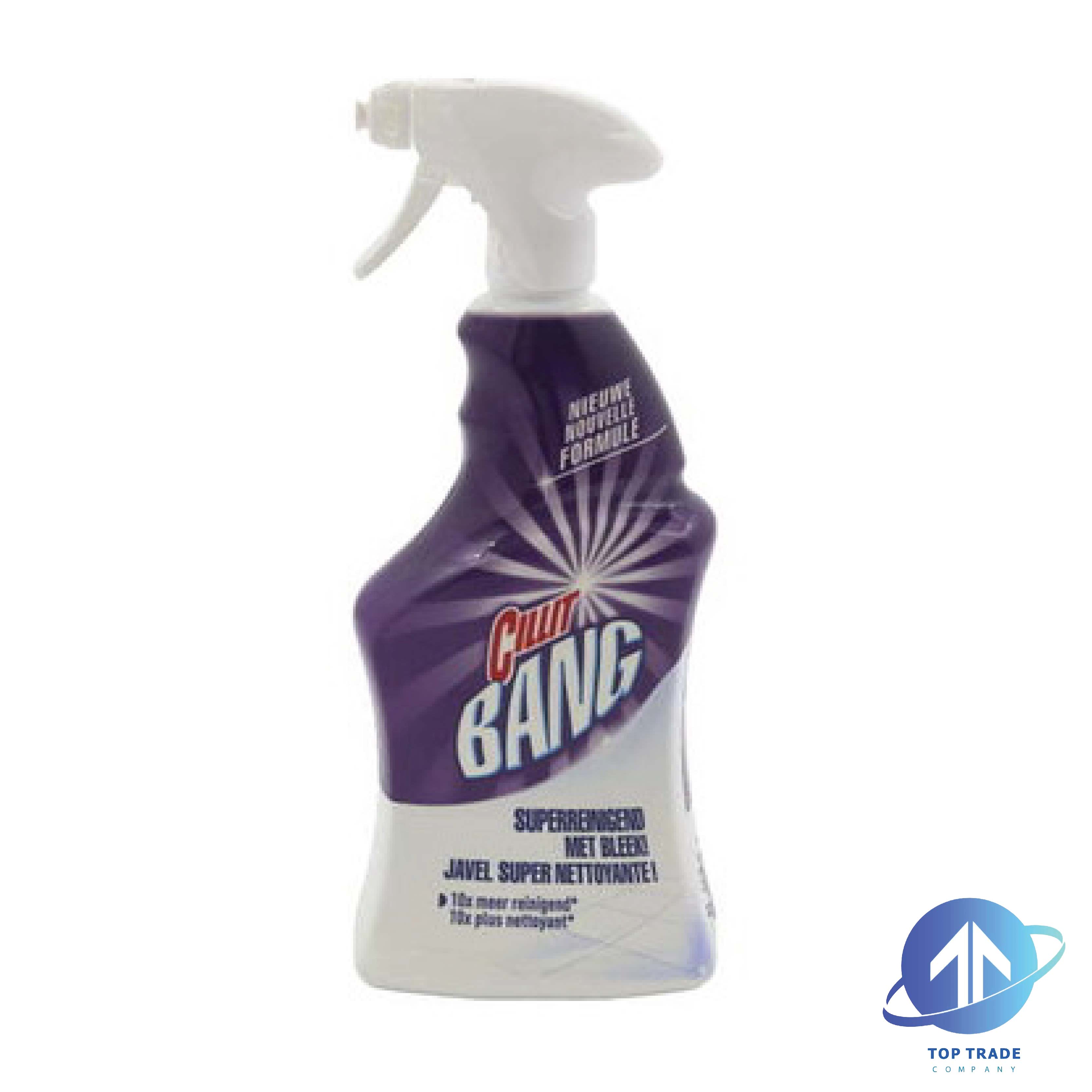 Cillit Bang spray Bleach & Hygiene 750ml